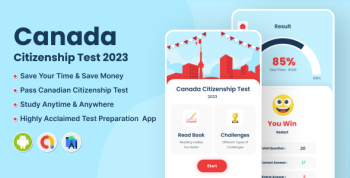 Canada Citizenship Test - Android