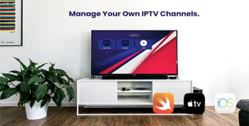 IP TV Sports for Apple TV