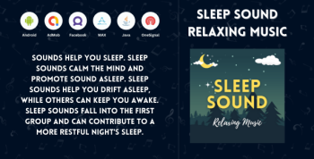 Music For Sleep Sound Relaxing