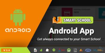 Smart School Android App - Mobile Application for Smart School