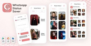 Status Saver - Video Download - Sticker Saver - Save Video Status for Whatsapp - Video Downloader