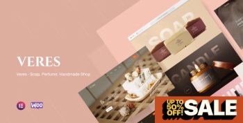 Veres - Handmade Soap & Candles Shop