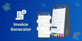 FI Invoice Generator - Invoice Maker -Simple & Easy - Bill Maker