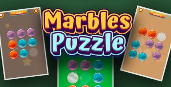 Marbles Puzzle - Cross Platform Puzzle Game