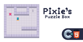 Pixie's Puzzle Box - HTML5 - Construct 3