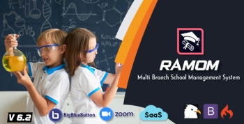 Ramom School - Multi Branch School Management System