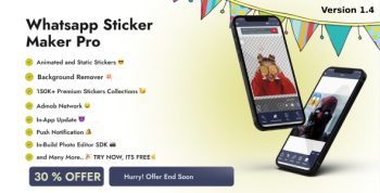 Whatsapp Sticker Maker Pro App - Animated and Static Sticker Maker