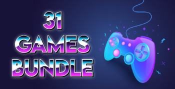 31 HTML5 Games Bundle