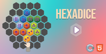 HexaDice - Html5 (Construct3)
