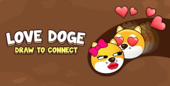 Love Doge: Draw to Connect! - HTML5 game - Construct 3 - C3p