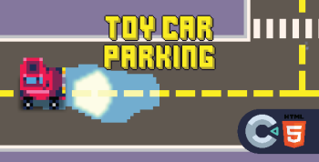 Toy Car Parking - HTML5 - Construct 3