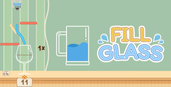 Fill Glass - HTML5 Game - Contruct 3