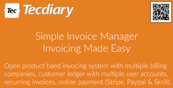 Simple Invoice Manager - Invoicing Made Easy