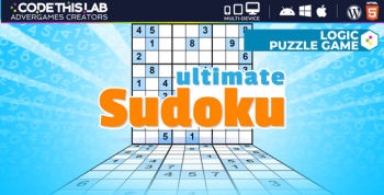 Ultimate Sudoku - HTML5 Game