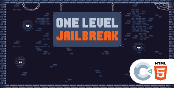 One Level Jailbreak - HTML5 -Construct 3