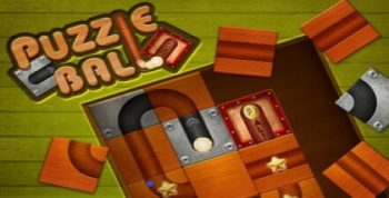Puzzle Ball HTML5 Game