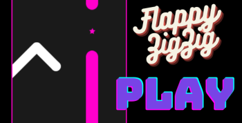 Flappy ZigZig - HTML5 - AdMob - Capx