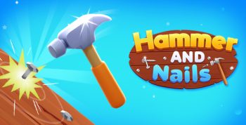 Hammer And Nails [Phaser 3, HTML5]
