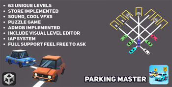 Parking Master Template