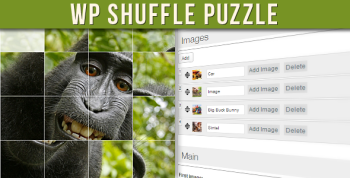 WP Shuffle Puzzle