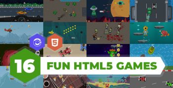 16 Fun Games | HTML5 | Construct 3