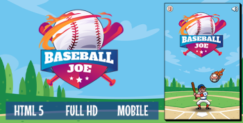 Basketball Joe - HTML5 Casual Sports Game