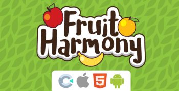 Fruit Harmony - HTML5 - Construct 3