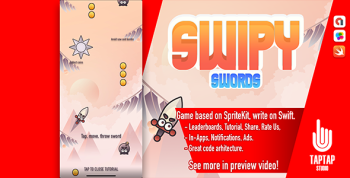 Swipy Swords