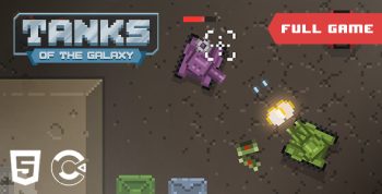 Tanks - Premium HTML5 Game