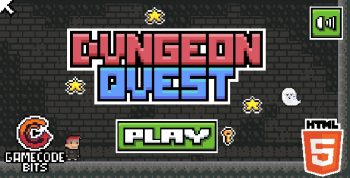 Dungeon Quest - HTML5 Game