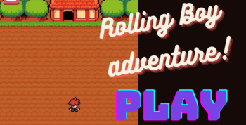 Rolling Boy Adventures - HTML5 - AdMob - C3P