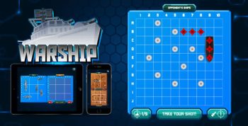 Warship - HTML5 Game