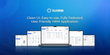 YoHRM - HR Management Application For Employees, Hiring and Finance Management