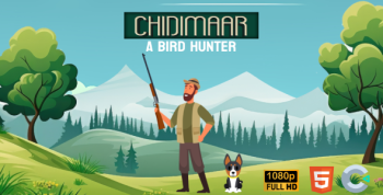 Chidimaar | A bird hunter game (construct3)