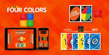 Four Colors - HTML5 Game