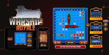 Warship Royale - HTML5 Game