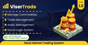 ViserTrade - Stock Market Trading System