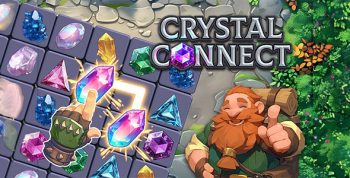 Crystal Connect - HTML5 Game