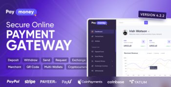PayMoney - Secure Online Payment Gateway