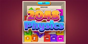 2048 Physics - Cross Platform Casual Game