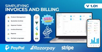 InvoiceX - Billing and Invoice Management Systems