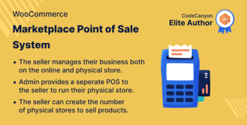Multi-Vendor Point of Sale System for WooCommerce