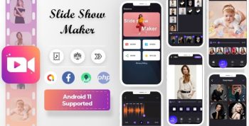 Photo Slideshow & Video Maker -Photo to Video Maker