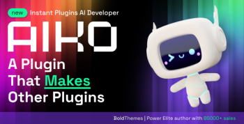 AIKO: Instant Plugins AI Developer