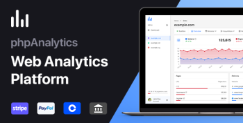 phpAnalytics - Web Analytics Platform