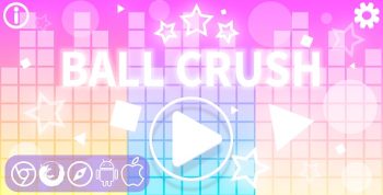 Ball Crush - HTML5 Game