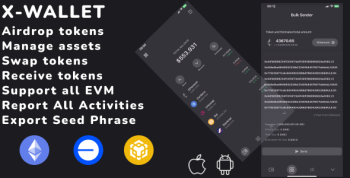 X-Wallet: An Airdrop and Asset Management Wallet