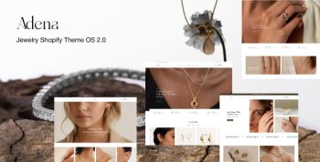 Adena – Jewelry Shopify Theme OS 2.0