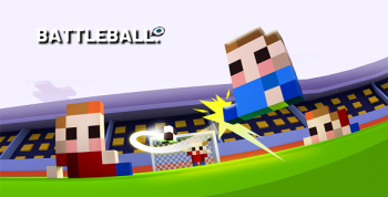 BattleBall - Online Soccer Game