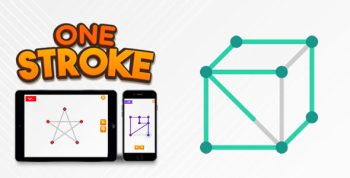 One Stroke - HTML5 Game